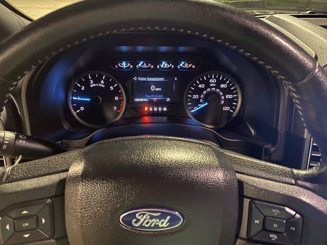used 2018 Ford F-150 car