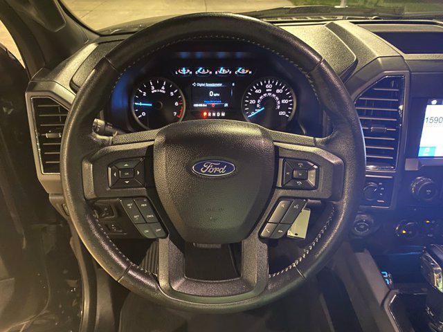 used 2018 Ford F-150 car