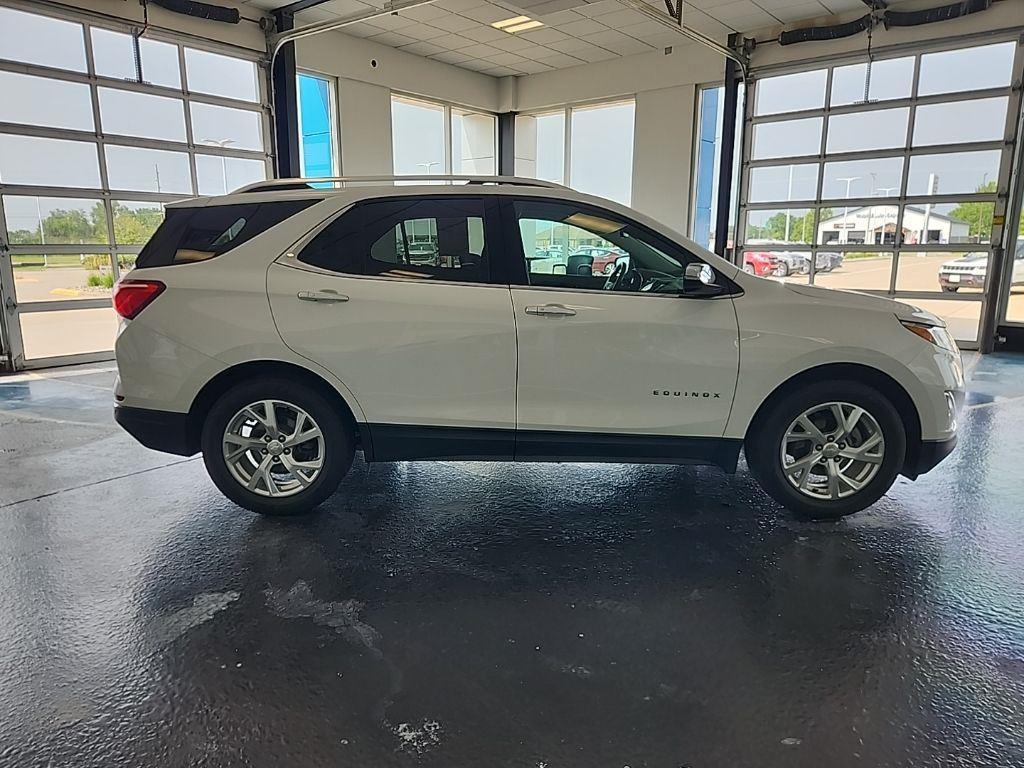 used 2018 Chevrolet Equinox car, priced at $18,999