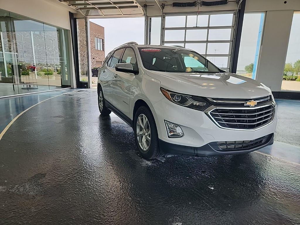 used 2018 Chevrolet Equinox car, priced at $18,999