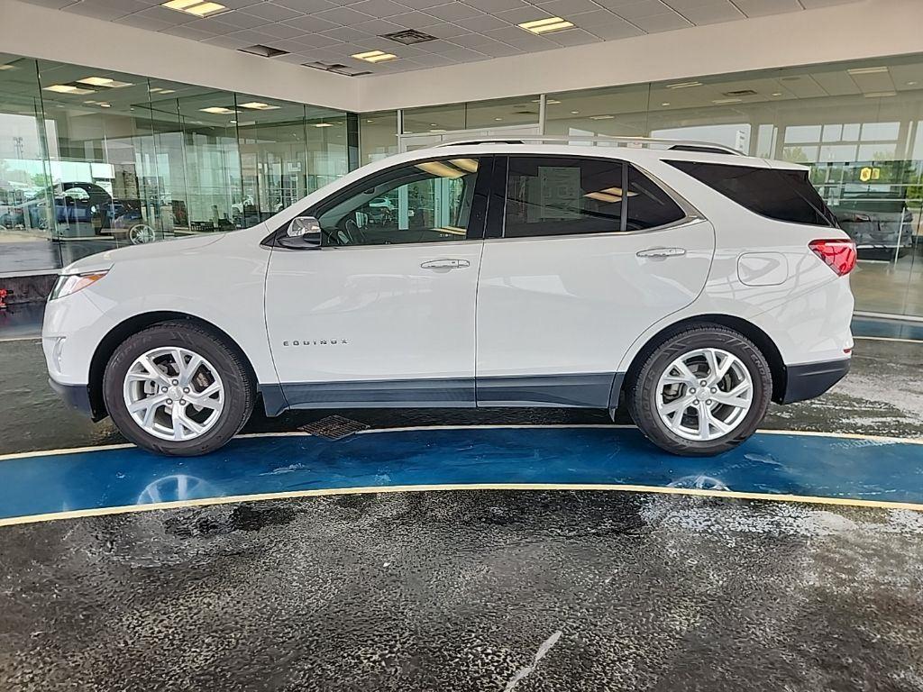 used 2018 Chevrolet Equinox car, priced at $18,999