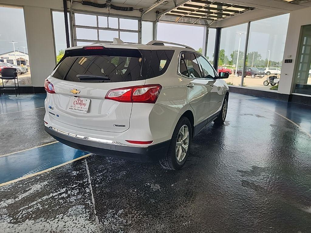 used 2018 Chevrolet Equinox car, priced at $18,999
