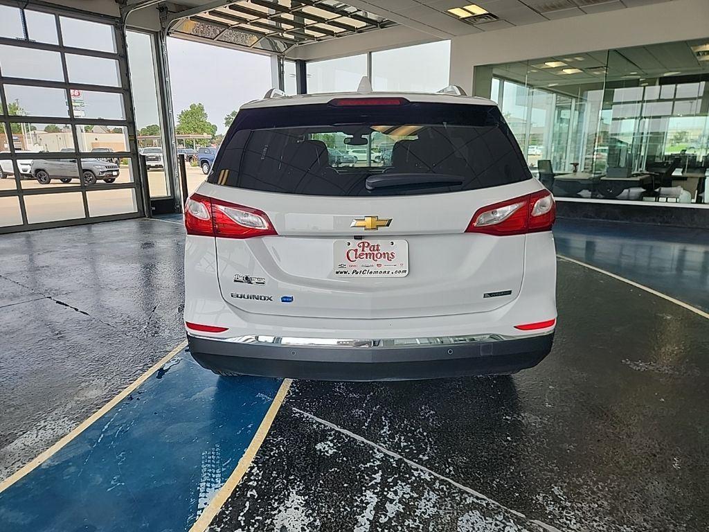 used 2018 Chevrolet Equinox car, priced at $18,999
