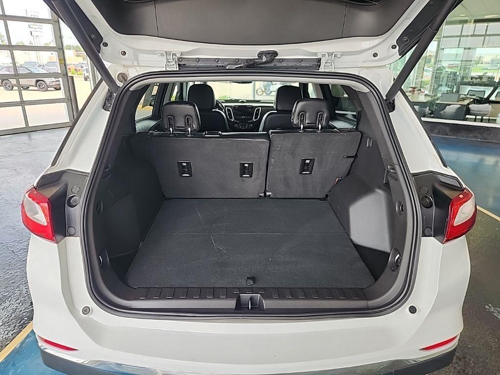 used 2018 Chevrolet Equinox car, priced at $18,999