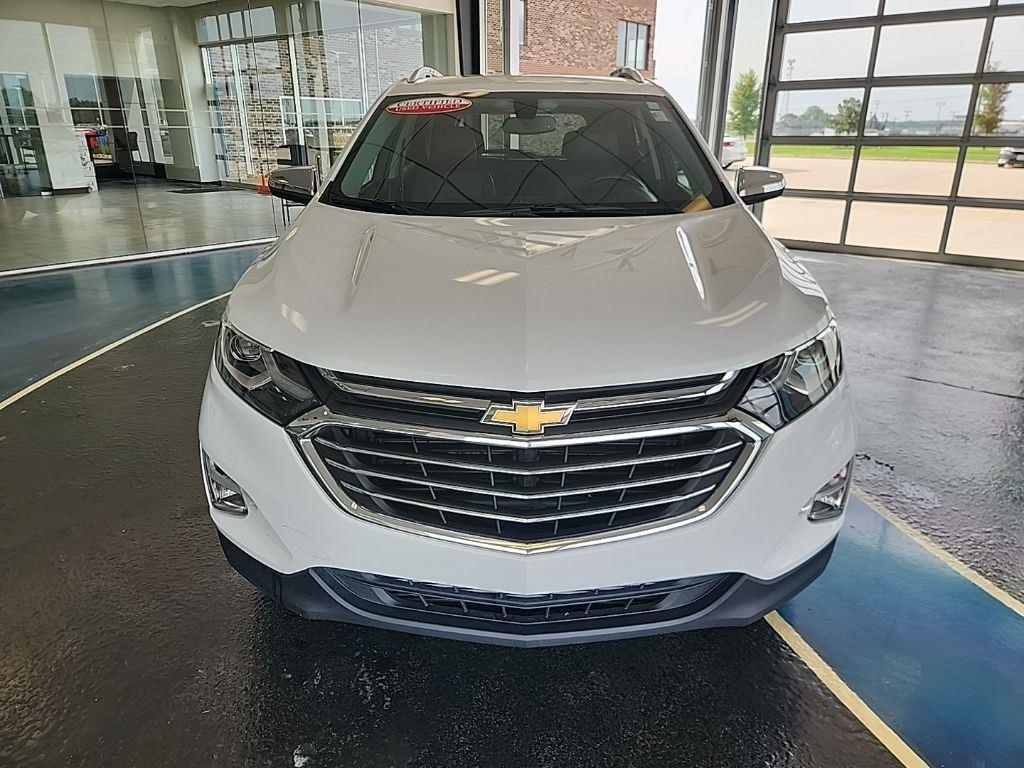 used 2018 Chevrolet Equinox car, priced at $18,999