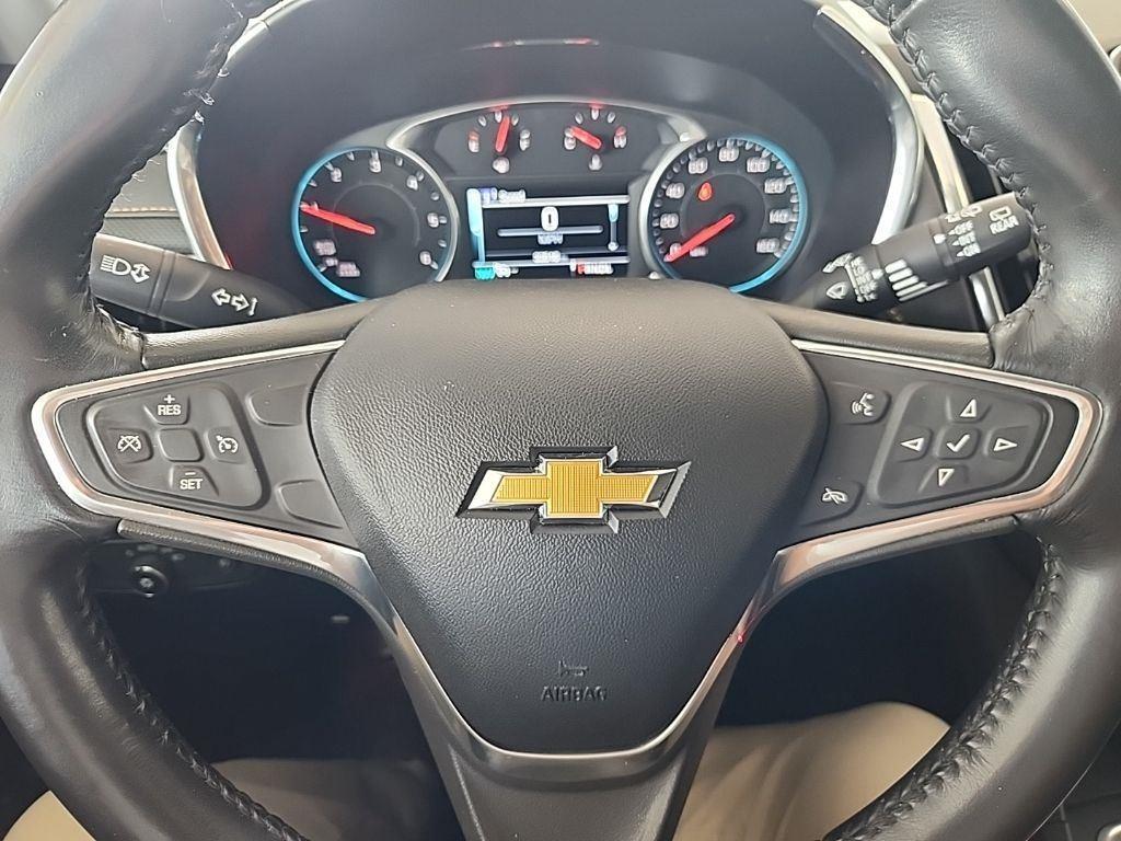 used 2018 Chevrolet Equinox car, priced at $18,999