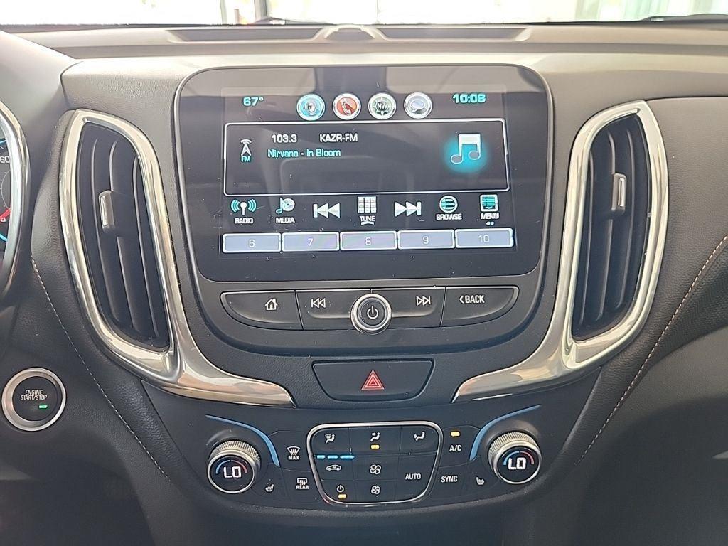 used 2018 Chevrolet Equinox car, priced at $18,999