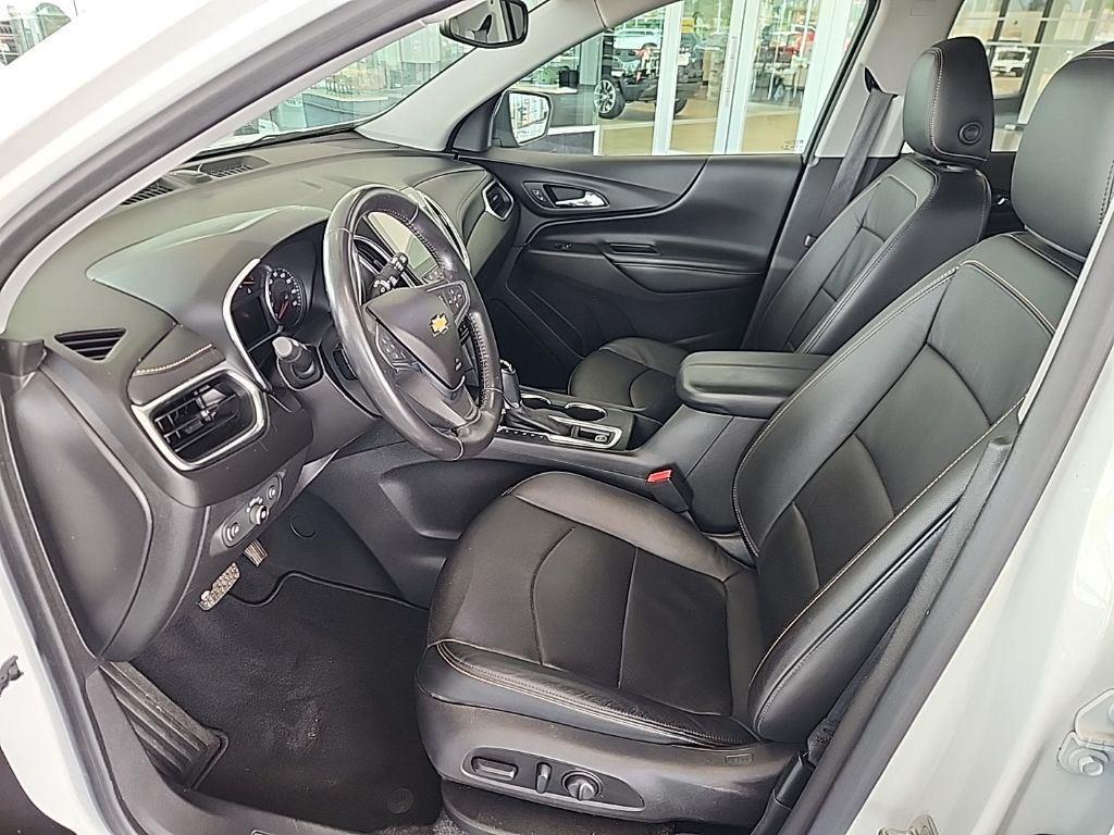 used 2018 Chevrolet Equinox car, priced at $18,999