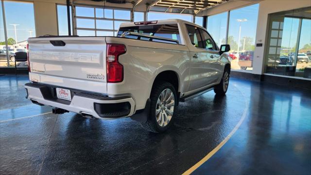 used 2021 Chevrolet Silverado 1500 car, priced at $46,577