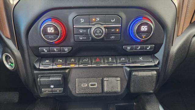 used 2021 Chevrolet Silverado 1500 car, priced at $46,577