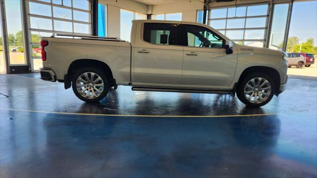 used 2021 Chevrolet Silverado 1500 car, priced at $46,577