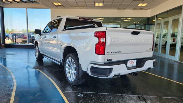 used 2021 Chevrolet Silverado 1500 car, priced at $46,577