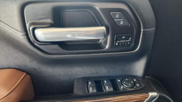 used 2021 Chevrolet Silverado 1500 car, priced at $46,577
