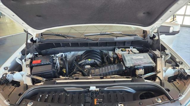 used 2021 Chevrolet Silverado 1500 car, priced at $46,577