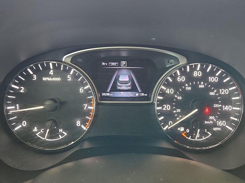 used 2020 Nissan Pathfinder car, priced at $23,750