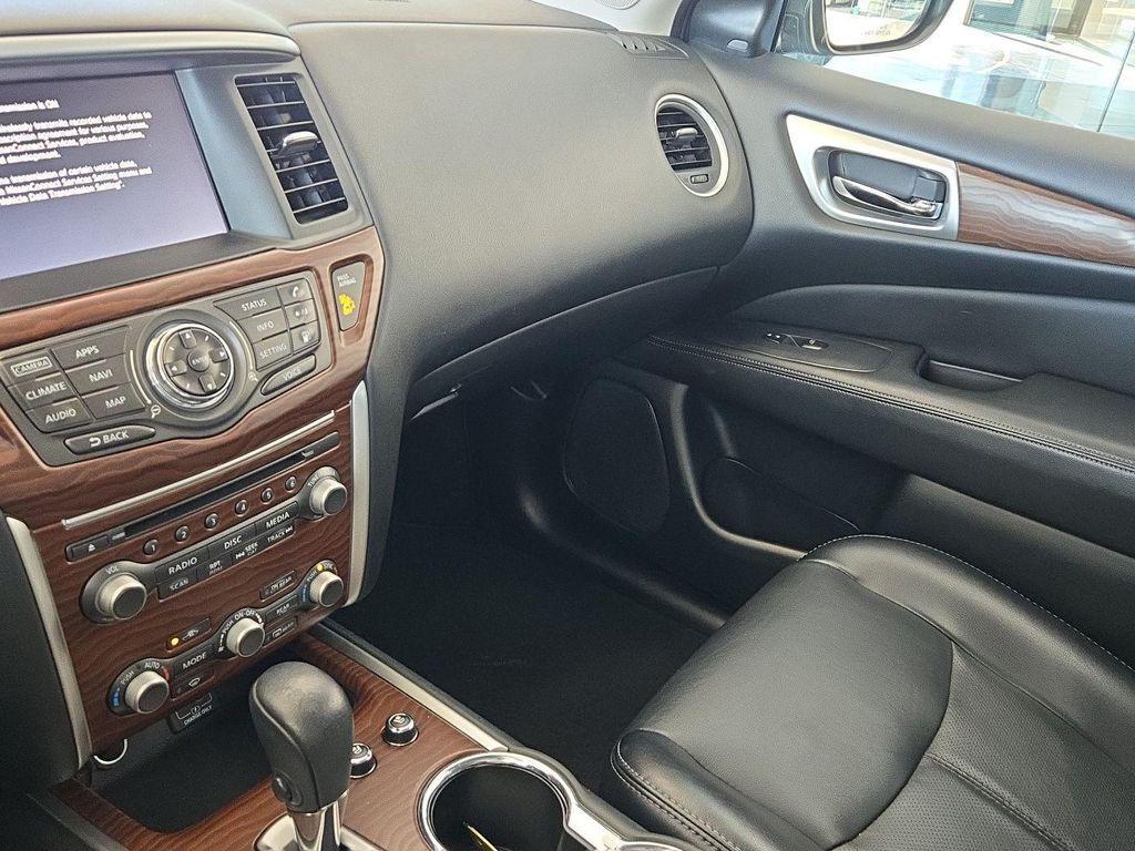 used 2020 Nissan Pathfinder car, priced at $23,750