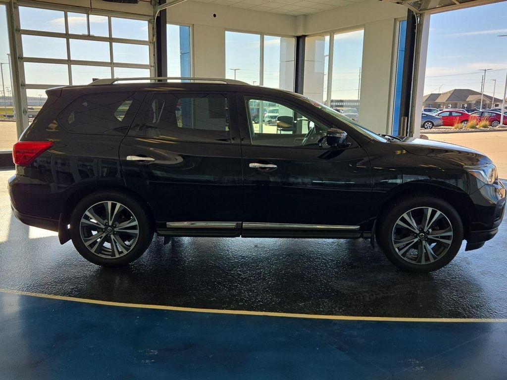 used 2020 Nissan Pathfinder car, priced at $23,750