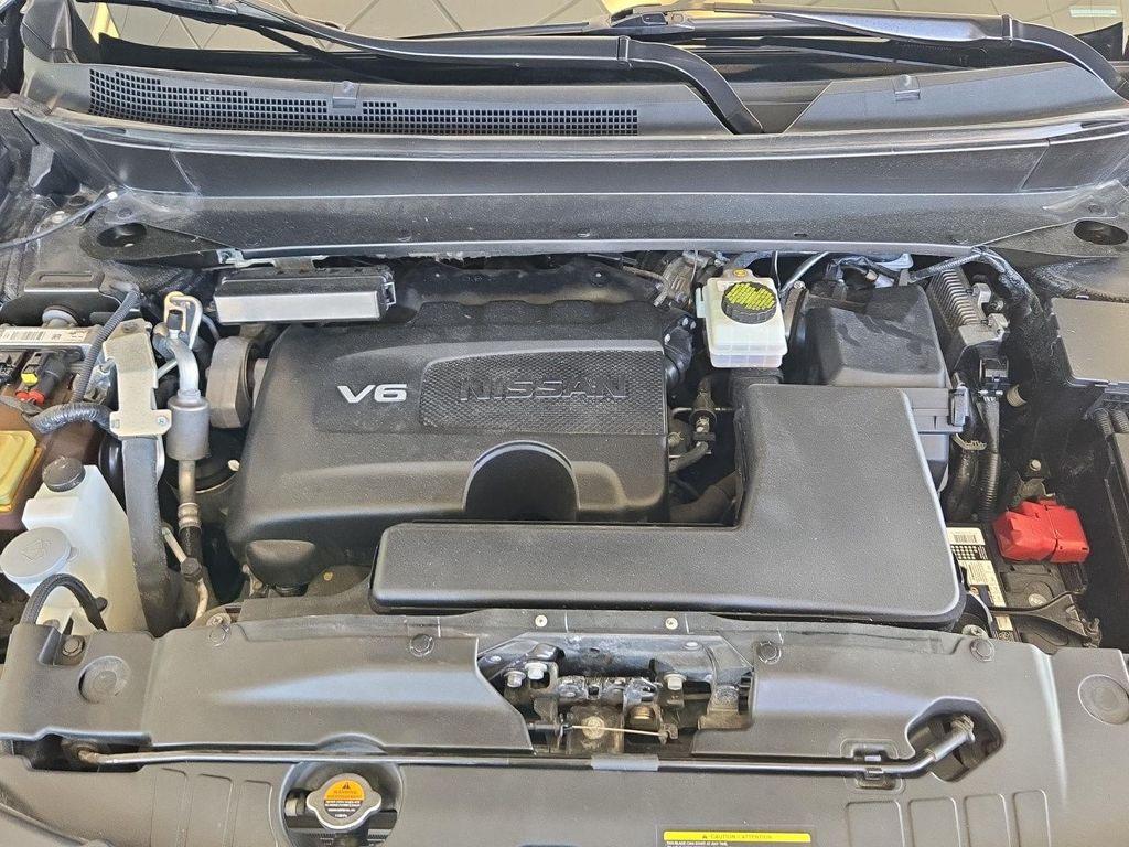 used 2020 Nissan Pathfinder car, priced at $23,750