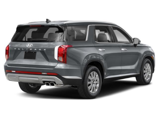 used 2024 Hyundai Palisade car