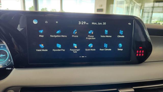 used 2024 Hyundai Palisade car, priced at $36,999