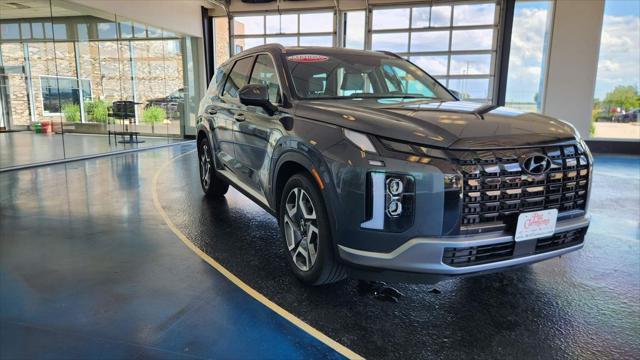 used 2024 Hyundai Palisade car, priced at $36,999