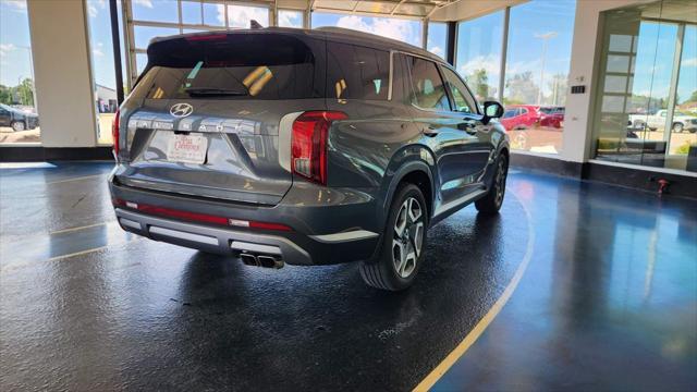 used 2024 Hyundai Palisade car, priced at $36,999