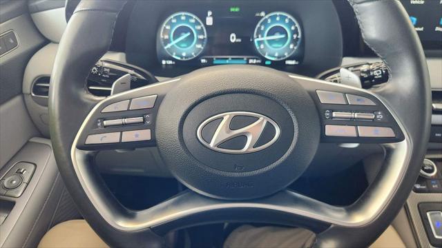 used 2024 Hyundai Palisade car, priced at $36,999