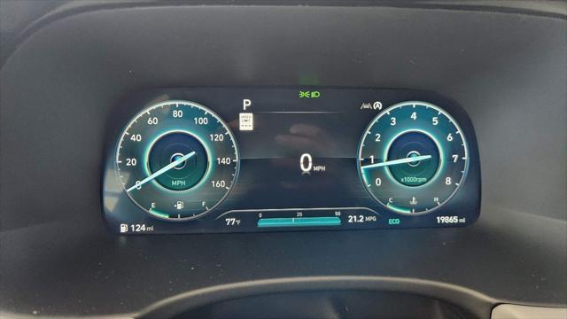 used 2024 Hyundai Palisade car, priced at $36,999