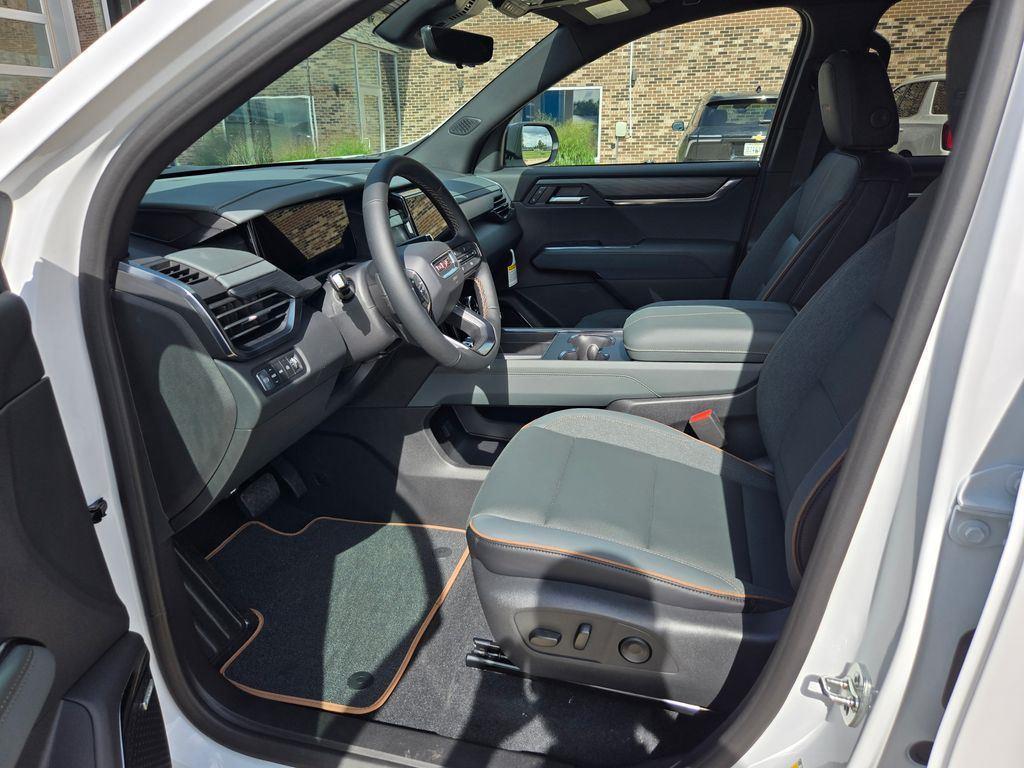 new 2026 GMC Acadia car, priced at $52,499