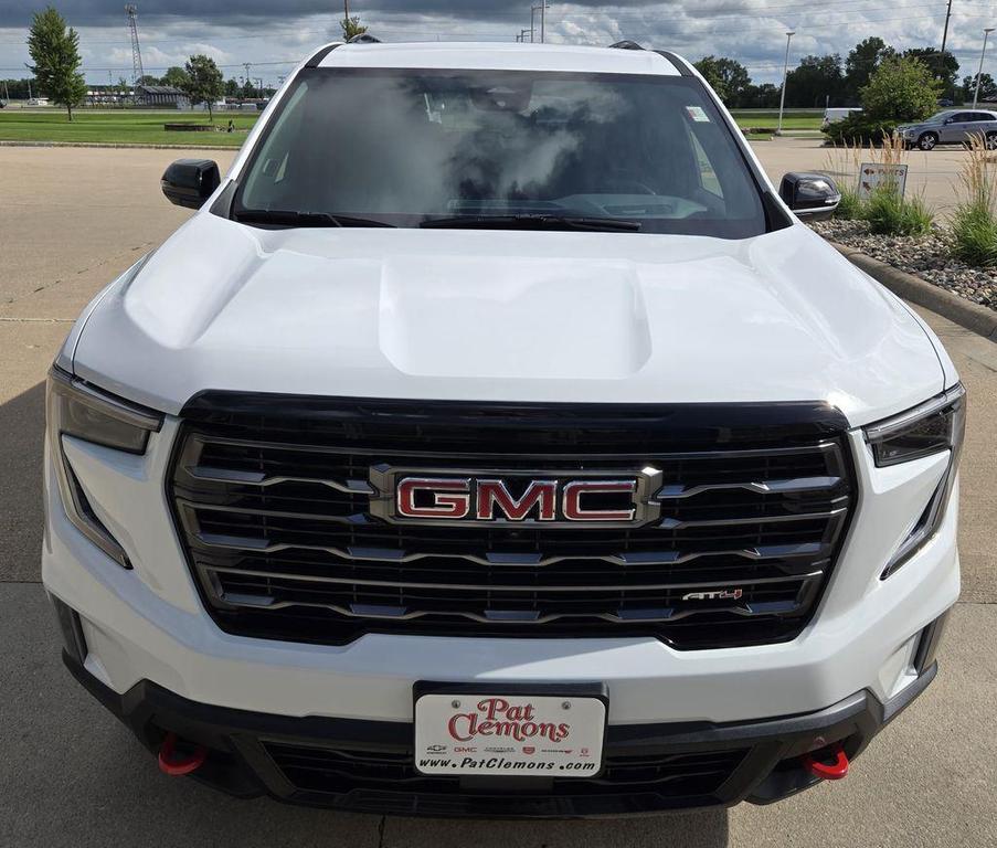 new 2026 GMC Acadia car, priced at $52,499