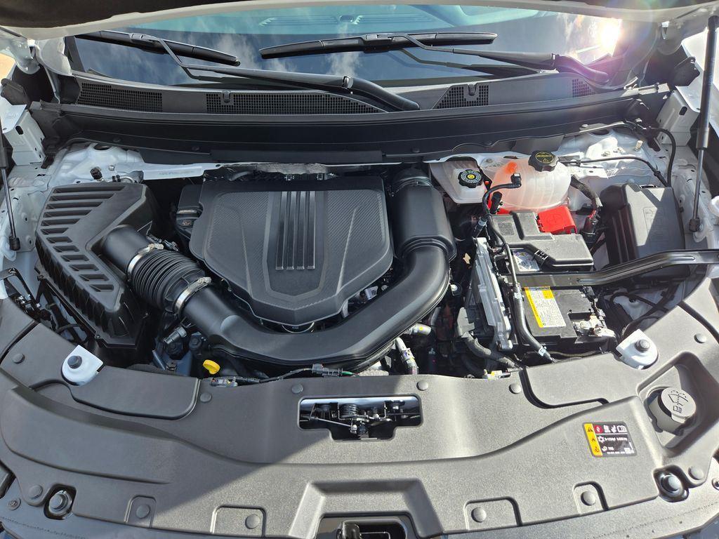 new 2026 GMC Acadia car, priced at $52,499