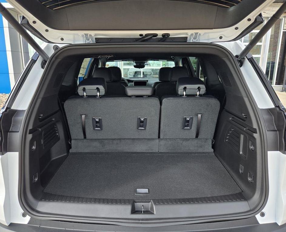 new 2026 GMC Acadia car, priced at $52,499