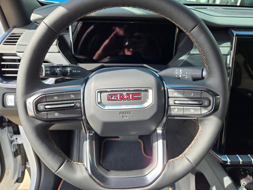 new 2026 GMC Acadia car, priced at $52,499