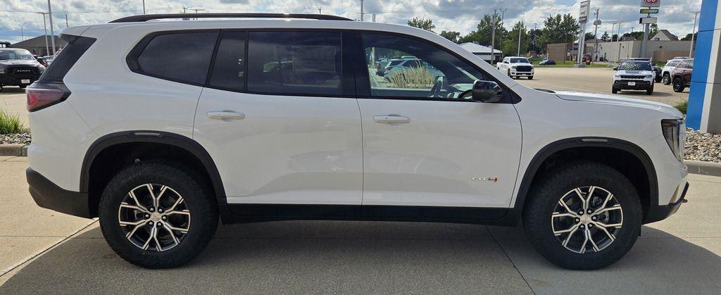 new 2026 GMC Acadia car, priced at $52,499