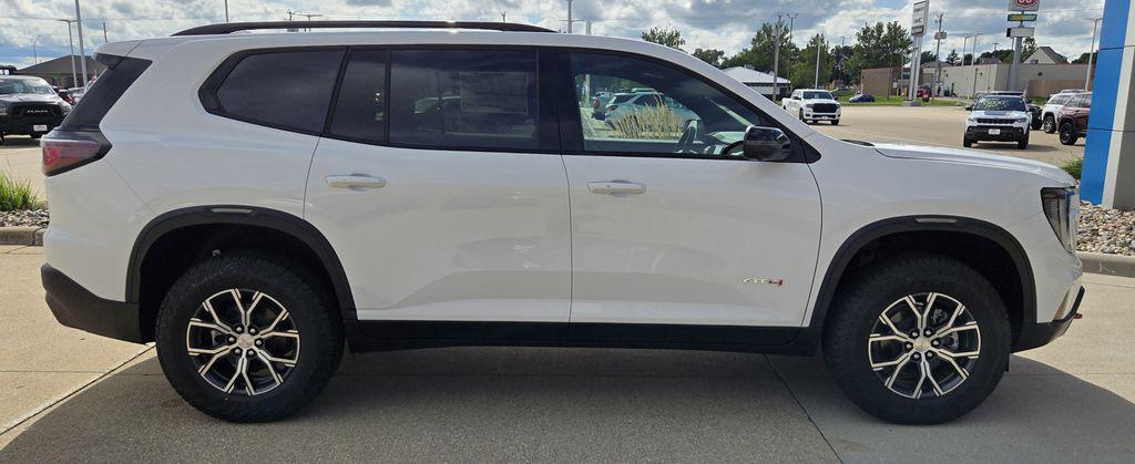 new 2026 GMC Acadia car, priced at $54,195