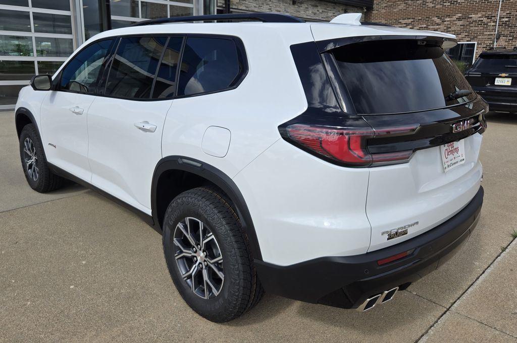 new 2026 GMC Acadia car, priced at $52,499