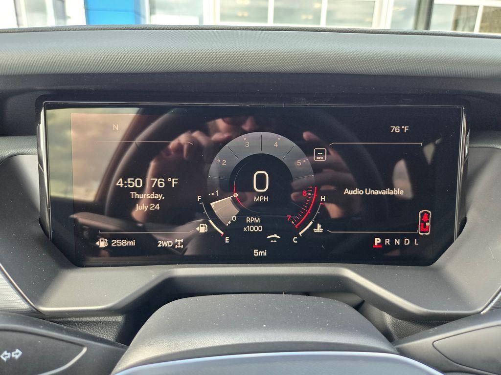 new 2026 GMC Acadia car, priced at $52,499