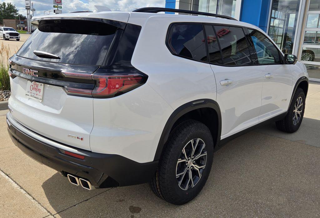 new 2026 GMC Acadia car, priced at $54,195