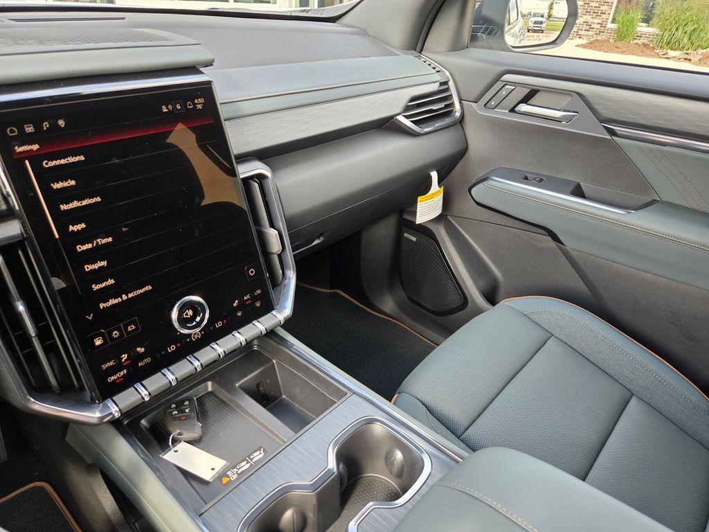 new 2026 GMC Acadia car, priced at $54,195