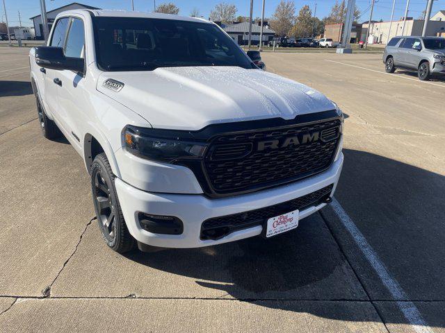 new 2025 Ram 1500 car, priced at $61,935