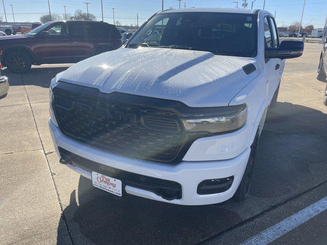 new 2025 Ram 1500 car, priced at $61,935