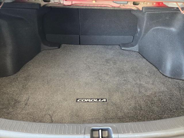 used 2021 Toyota Corolla car, priced at $19,999