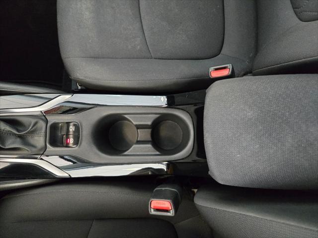 used 2021 Toyota Corolla car, priced at $19,999