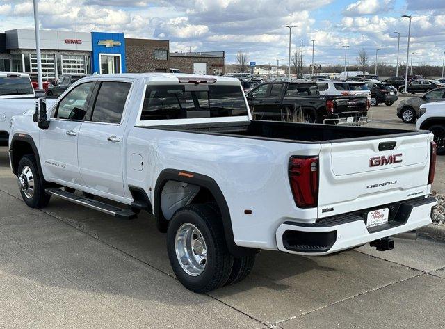 new 2024 GMC Sierra 3500 car, priced at $89,830