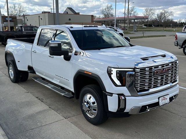 new 2024 GMC Sierra 3500 car, priced at $89,830