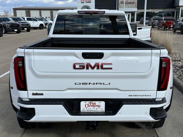 new 2024 GMC Sierra 3500 car, priced at $89,830