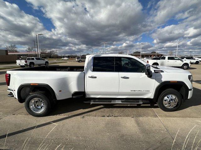 new 2024 GMC Sierra 3500 car, priced at $89,830