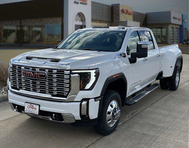 new 2024 GMC Sierra 3500 car, priced at $89,830