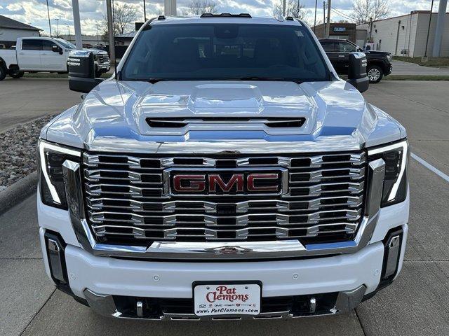 new 2024 GMC Sierra 3500 car, priced at $89,830