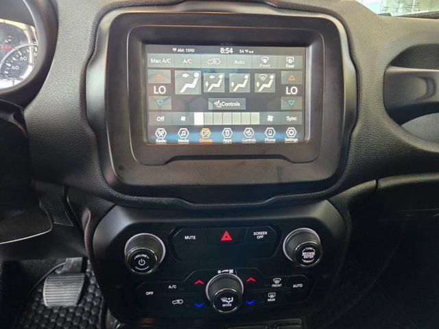 used 2019 Jeep Renegade car, priced at $19,899